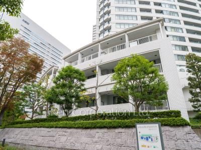 品川Vタワー テラス棟の写真 外観ひき