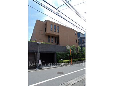 グレディール赤坂の写真 外観ひき