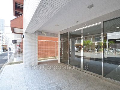 銀座レジデンス参番館の写真 外観より
