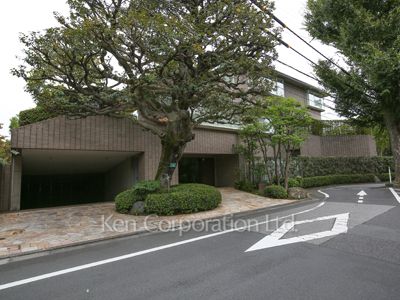 大友ハウスの写真 外観ひき