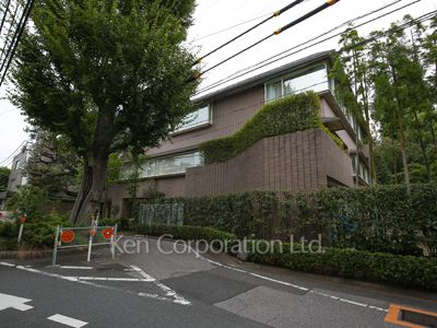 大友ハウスの写真 外観ひき
