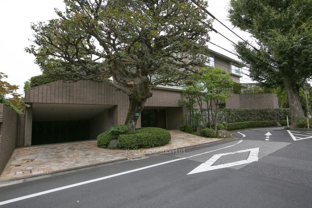 大友ハウスの写真 外観ひき