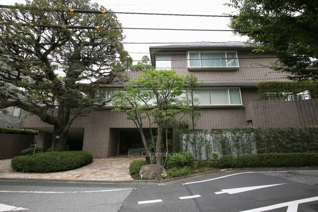 大友ハウスの写真 外観ひき