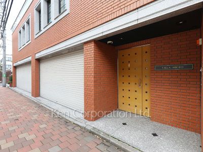 ヴィラ松涛の写真 外観より