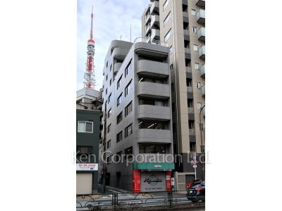 プライム東麻布の写真 外観ひき