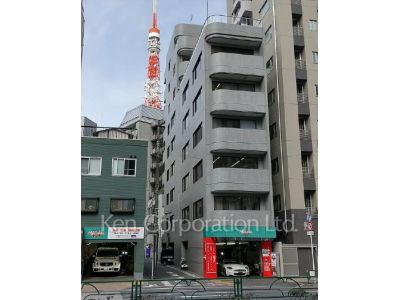 プライム東麻布の写真 外観ひき