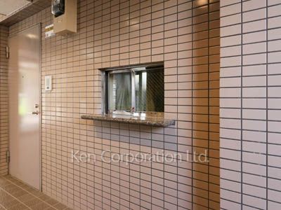 フィオーレ白金の写真 フロント