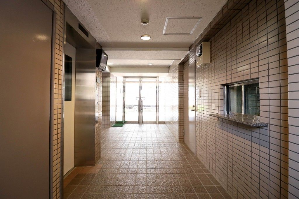 フィオーレ白金の写真 エントランス