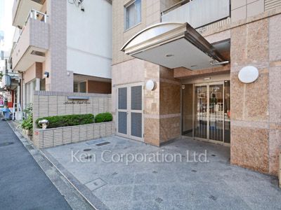 麻布イーストコアの写真 外観より