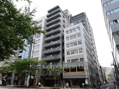 ライオンズシティ九段の写真 外観ひき