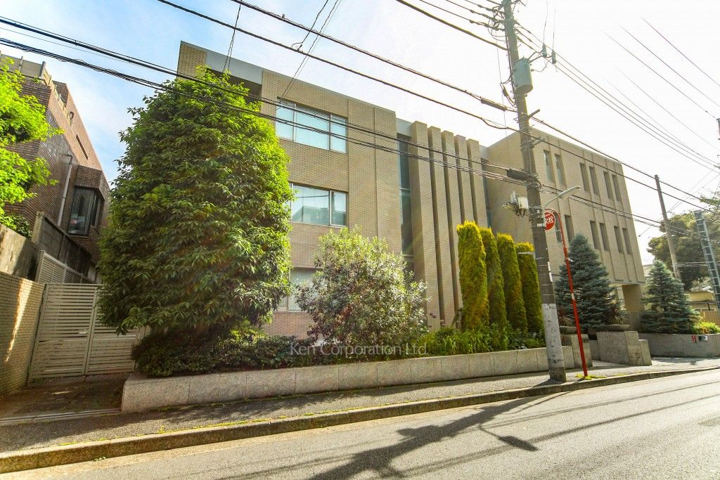 イング島津山の写真 外観ひき