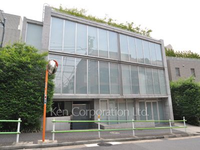 CUE NISHIAZABUの写真 外観ひき