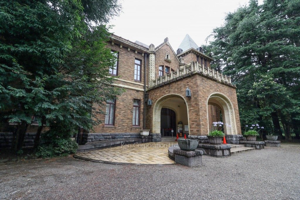 ヴェーゼント駒場公園の写真 周辺