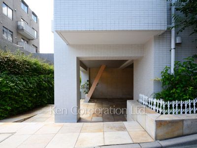 ホームズ自由が丘二丁目の写真 外観より