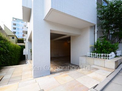 ホームズ自由が丘二丁目の写真 外観より