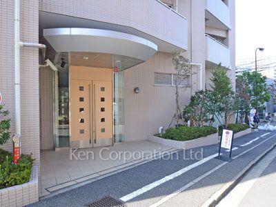 ジェイパーク恵比寿Ⅳの写真 外観より
