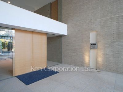 クラッシィハウス広尾フィオリーレの写真 オートロック
