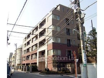 セントラルレジデンス神宮外苑シティハウスの写真 外観その他