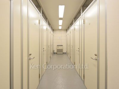 パークハウス二番町の写真 トランクルーム