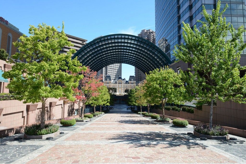 花月長者丸の写真 恵比寿ガーデンプレイス