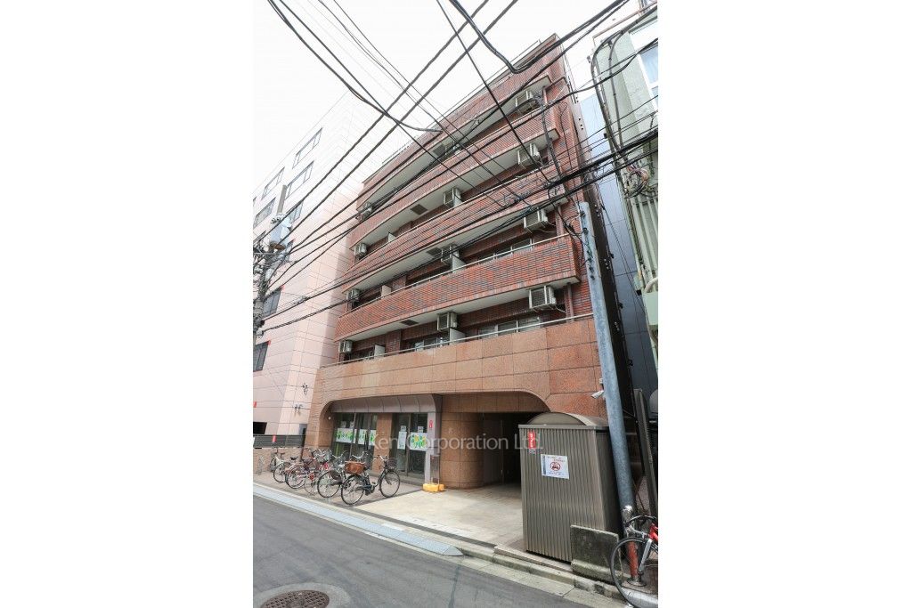  外観ひき