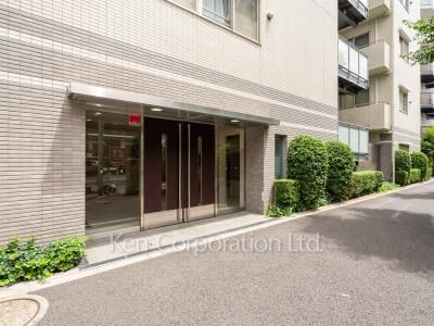 ParkAxis白金台南の写真 外観より