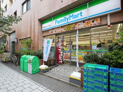  ファミリーマート日本橋かきがら町店