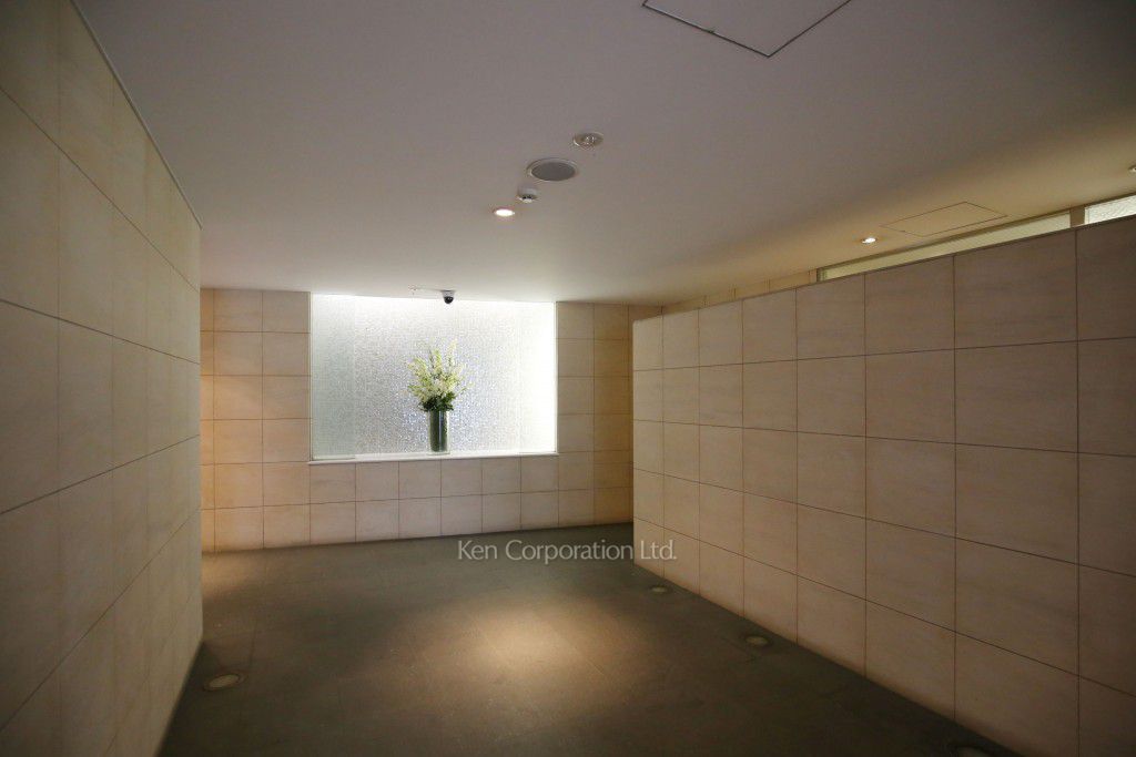 ParkAxis神楽坂STAGEの写真 エントランス