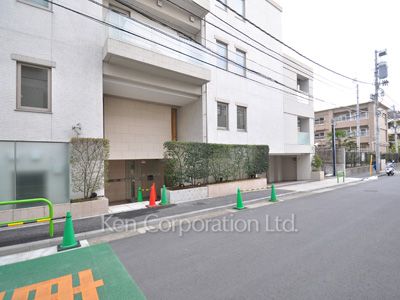  外観より
