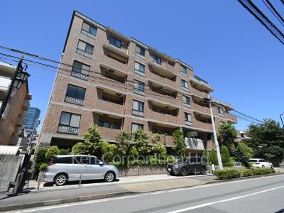 ジェイパーク渋谷東の写真 外観ひき