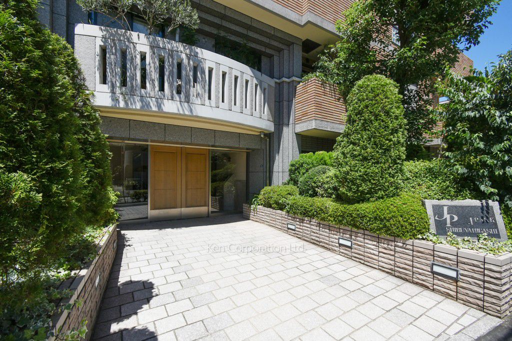 ジェイパーク渋谷東の写真 外観より