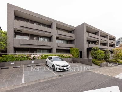 グランツオーベル目白近衛町の写真 外観ひき