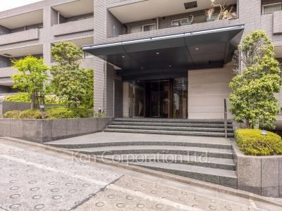 グランツオーベル目白近衛町の写真 外観より