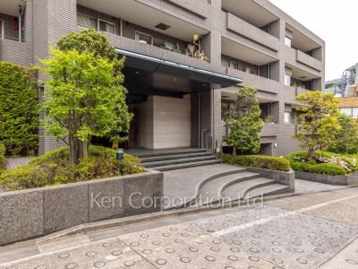グランツオーベル目白近衛町の写真 外観より