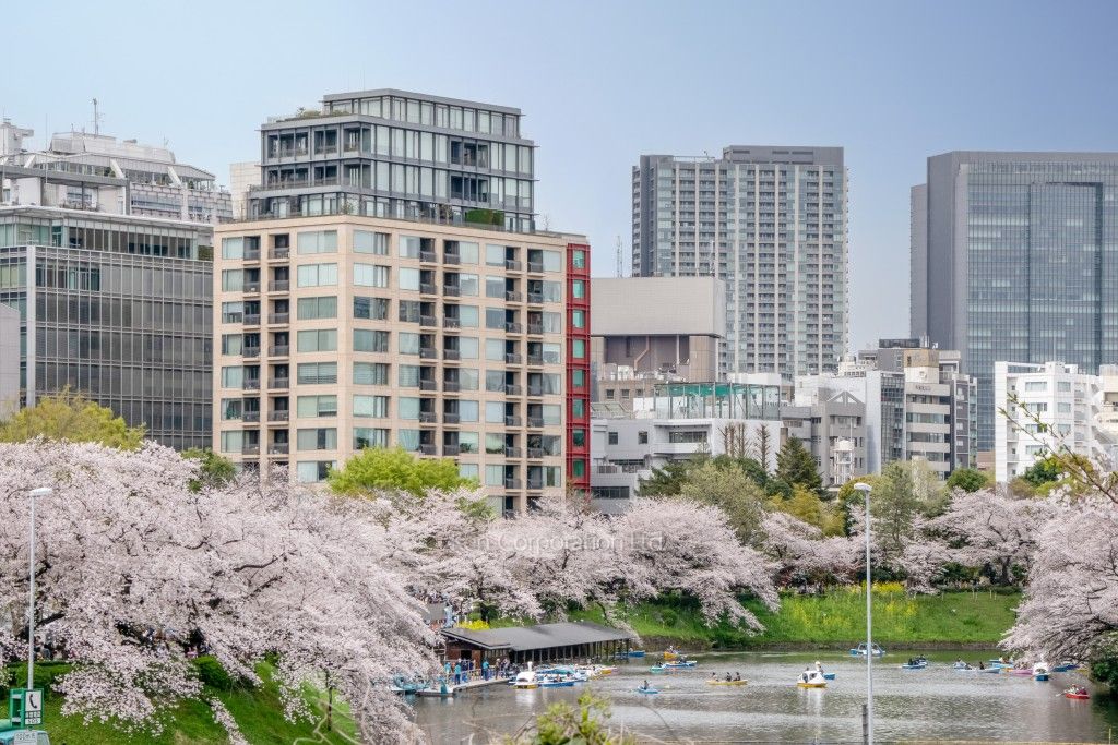 パークマンション千鳥ヶ淵