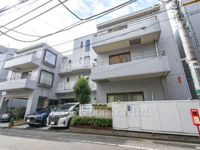 緑岡ハウスの写真 外観ひき