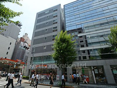 グランアクス麹町の写真 外観ひき