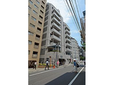 グランアクス麹町の写真 外観ひき