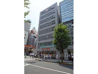 グランアクス麹町の写真 外観ひき
