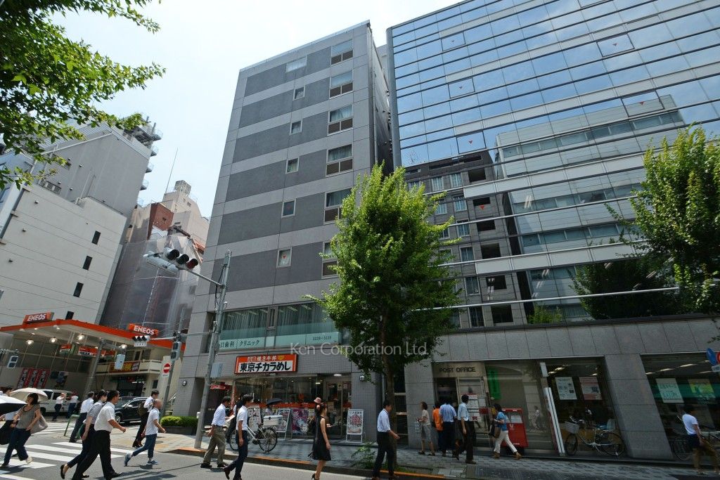 グランアクス麹町の写真 外観ひき