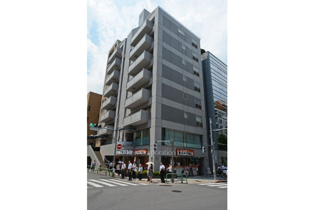 グランアクス麹町の写真 外観ひき