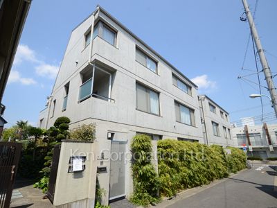 momentumの写真 外観ひき