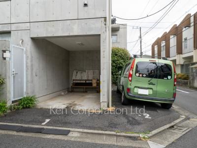 momentumの写真 駐車場