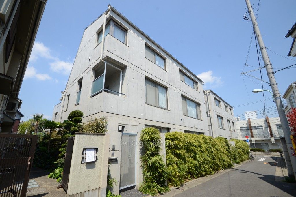 momentumの写真 外観ひき