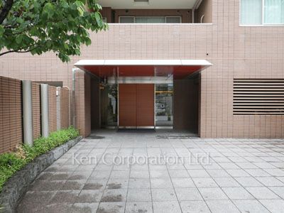  外観より