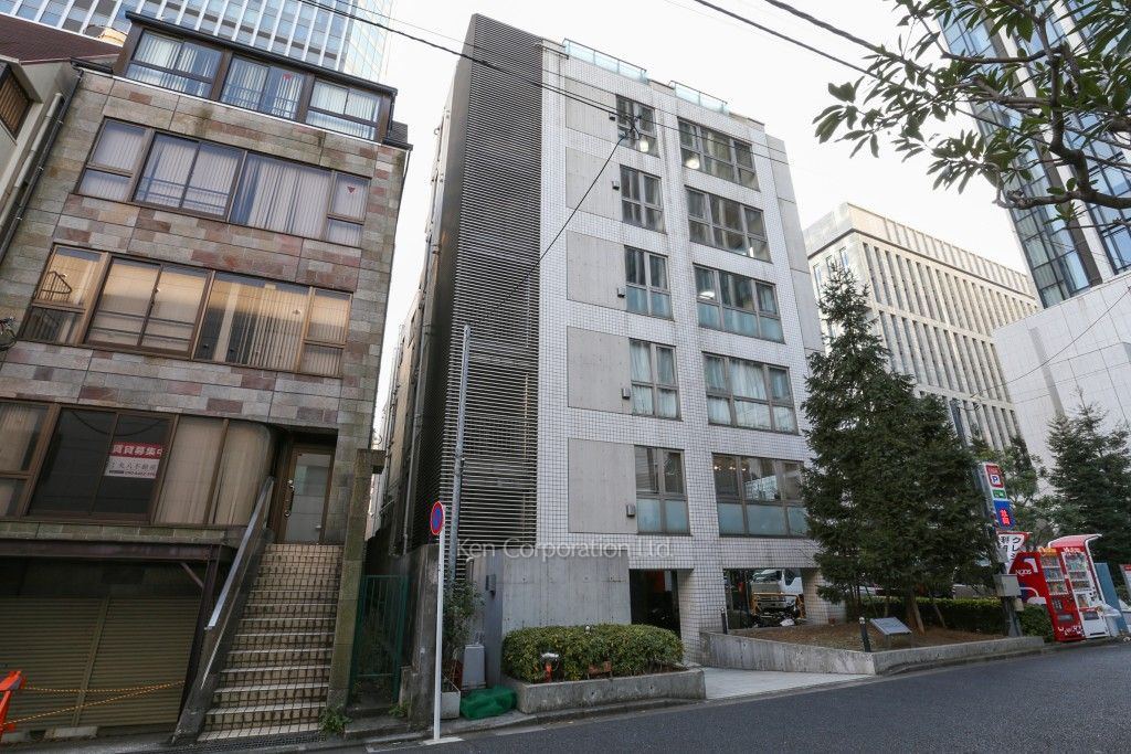 HK平河町の写真 外観ひき