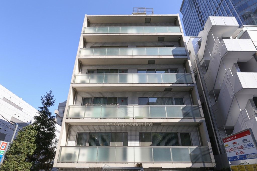 HK平河町の写真 外観ひき