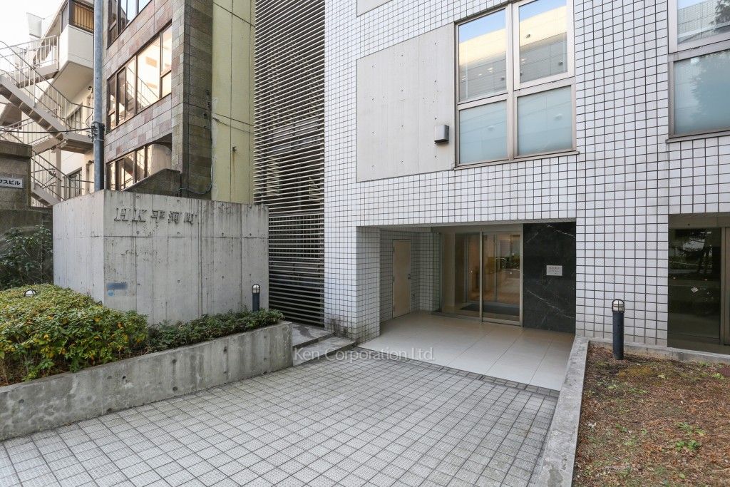 HK平河町の写真 外観より