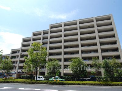 グランドテラス新宿の写真 外観ひき