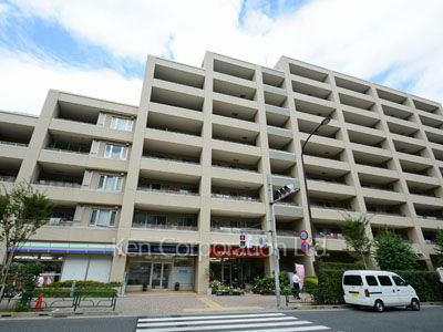 グランドテラス新宿の写真 外観ひき